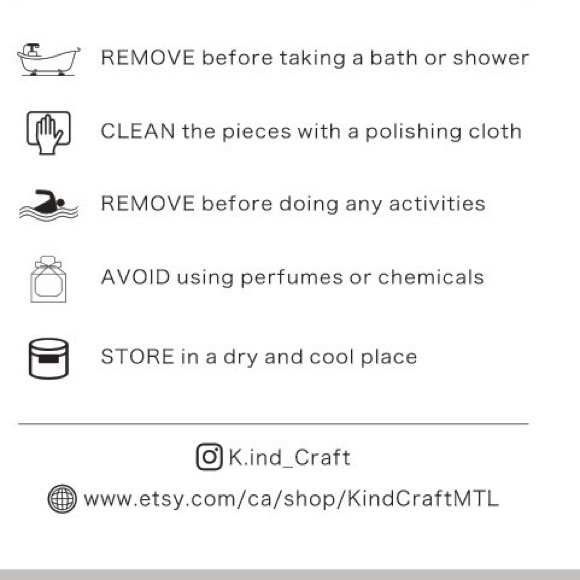 Mother of Pearl vermeil necklace charm gold sterling silver - Picture 13 of 13